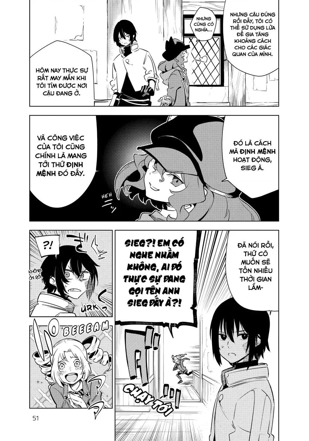 Cùng Tiến Tới Nơi Sâu Nhất Của Hầm Ngục Tại Thế Giới Khác Chap 23 - Next Chap 24