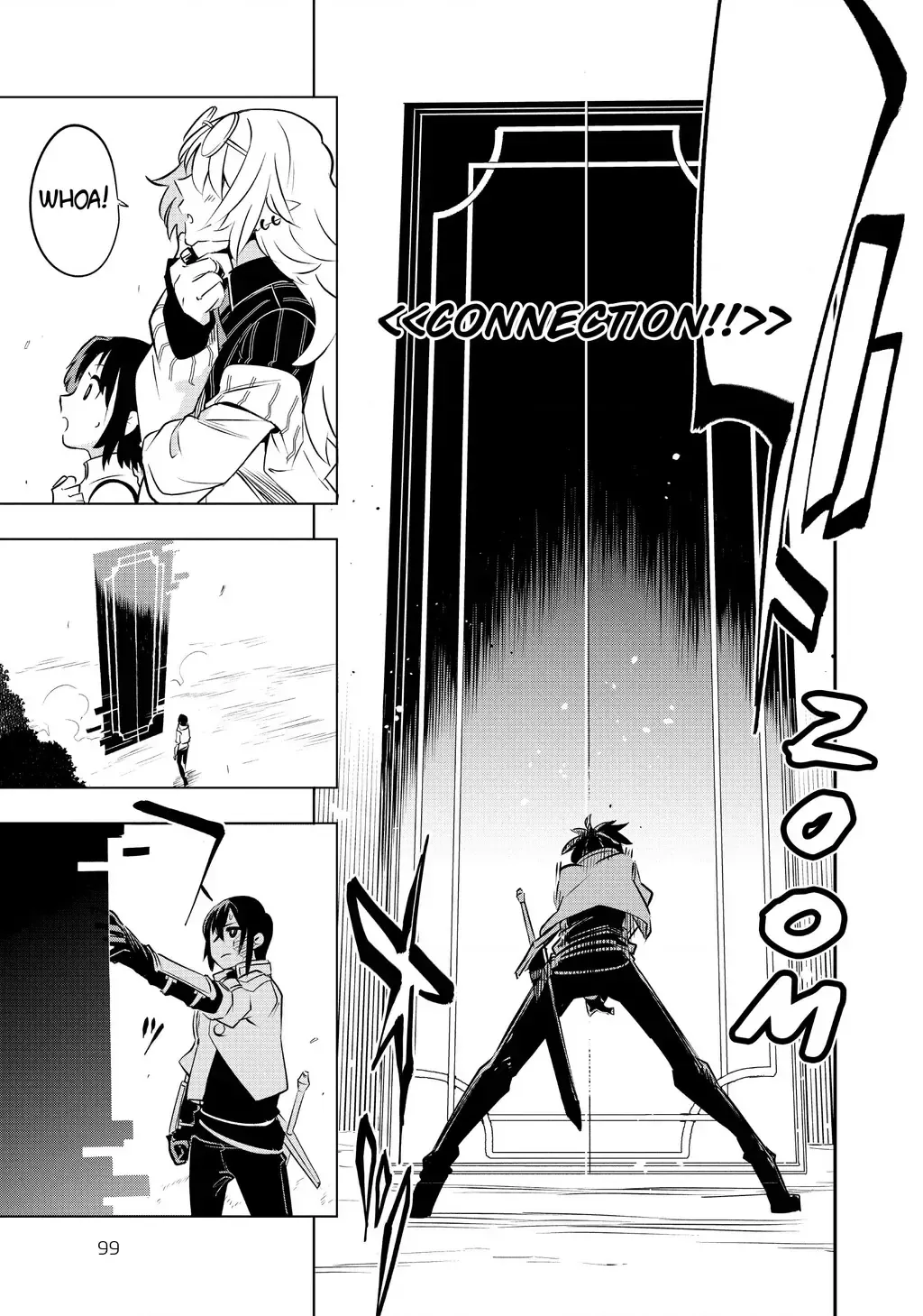 Cùng Tiến Tới Nơi Sâu Nhất Của Hầm Ngục Tại Thế Giới Khác Chap 24 - Next Chap 25