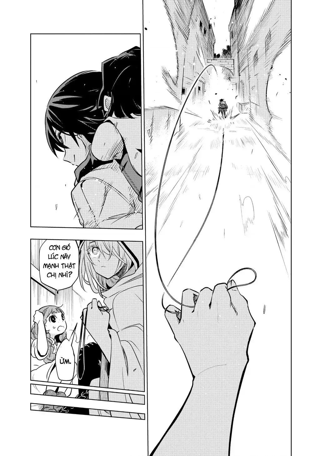 Cùng Tiến Tới Nơi Sâu Nhất Của Hầm Ngục Tại Thế Giới Khác Chap 24 - Next Chap 25