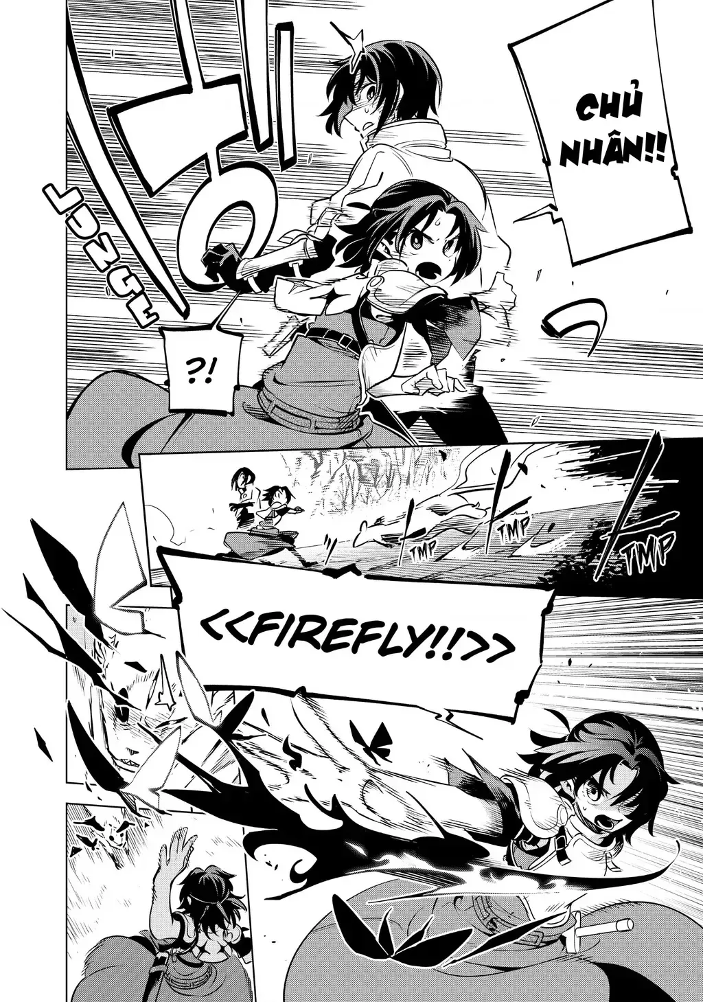 Cùng Tiến Tới Nơi Sâu Nhất Của Hầm Ngục Tại Thế Giới Khác Chap 24 - Next Chap 25