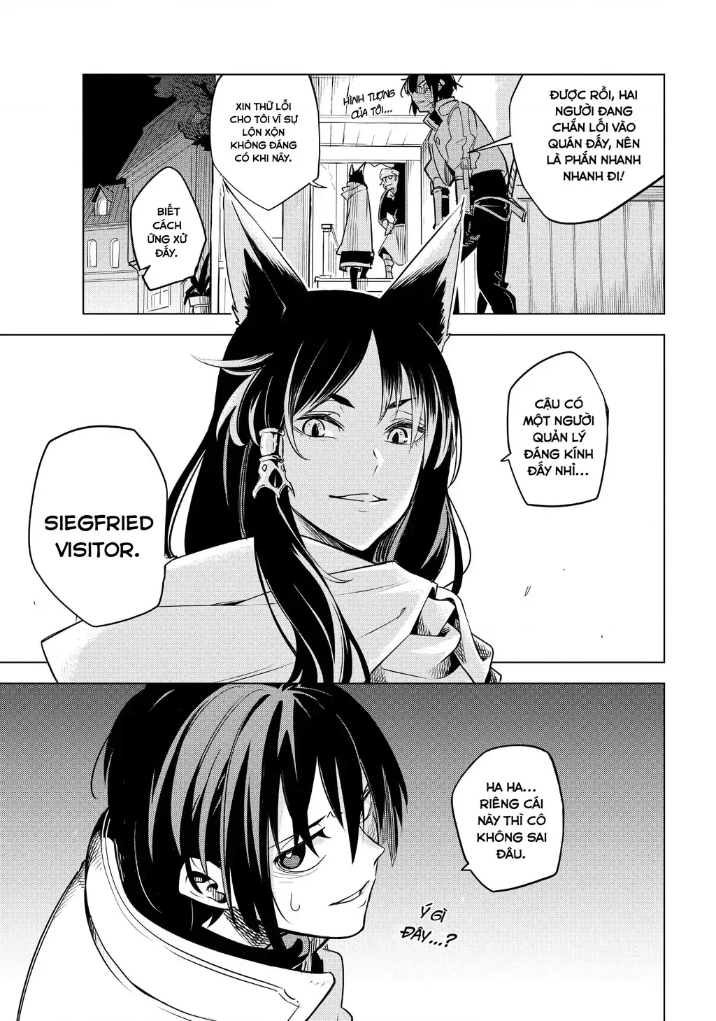 Cùng Tiến Tới Nơi Sâu Nhất Của Hầm Ngục Tại Thế Giới Khác Chap 25 - Next Chap 26