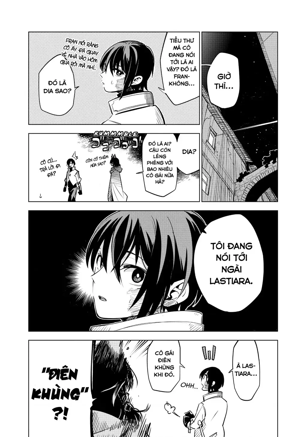 Cùng Tiến Tới Nơi Sâu Nhất Của Hầm Ngục Tại Thế Giới Khác Chap 25 - Next Chap 26