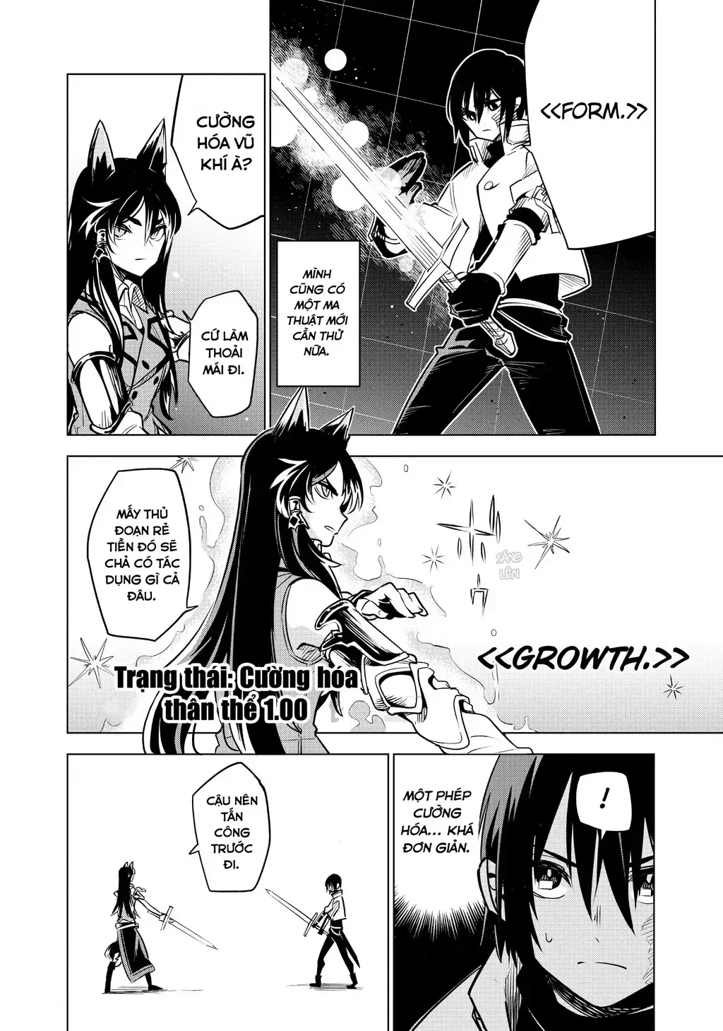 Cùng Tiến Tới Nơi Sâu Nhất Của Hầm Ngục Tại Thế Giới Khác Chap 25 - Next Chap 26