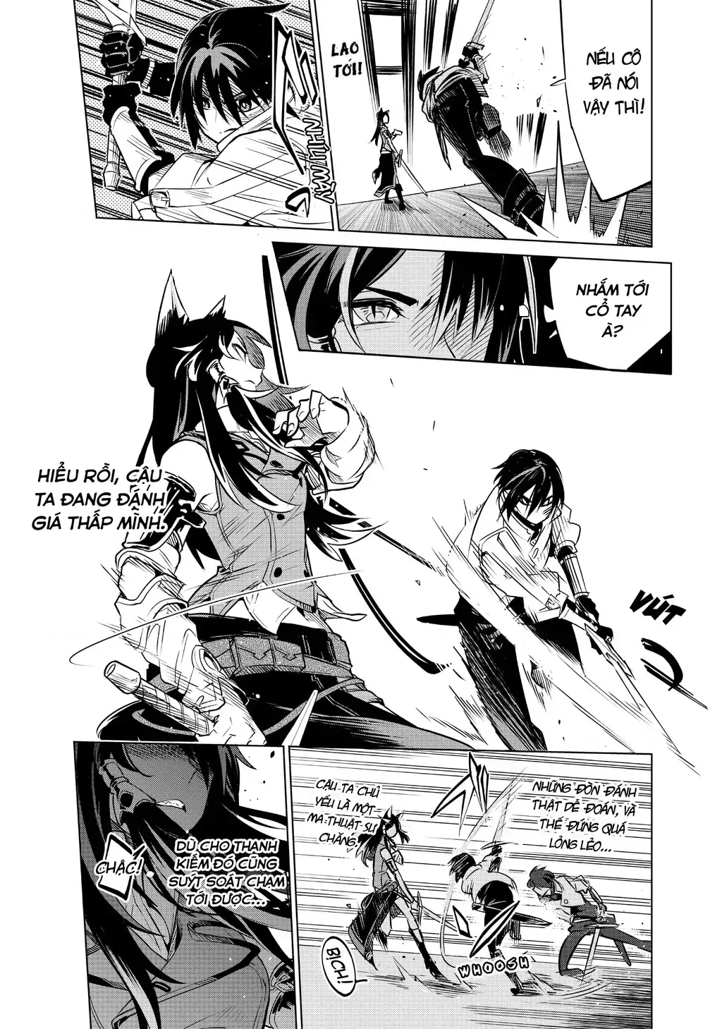 Cùng Tiến Tới Nơi Sâu Nhất Của Hầm Ngục Tại Thế Giới Khác Chap 25 - Next Chap 26