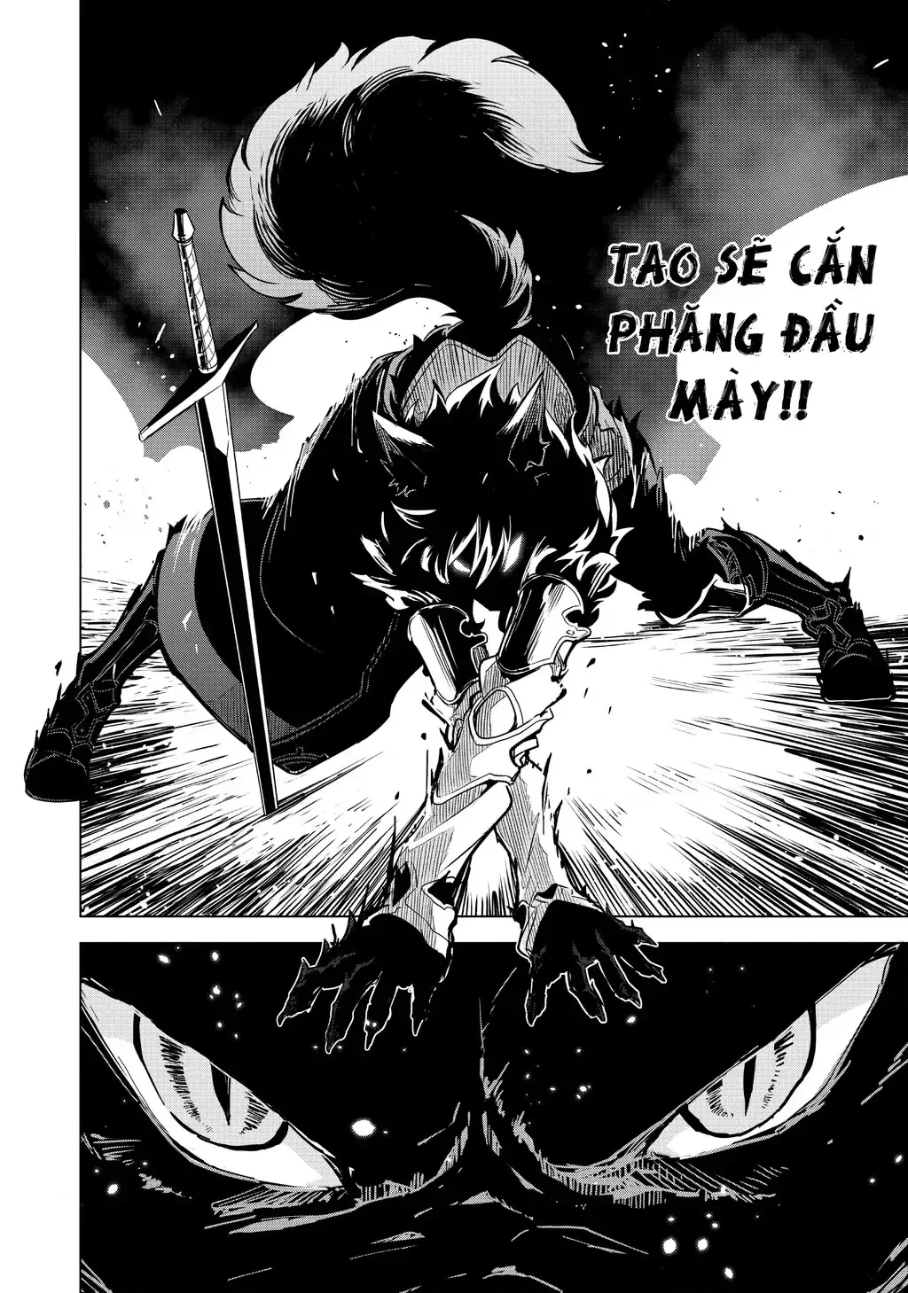 Cùng Tiến Tới Nơi Sâu Nhất Của Hầm Ngục Tại Thế Giới Khác Chap 25 - Next Chap 26