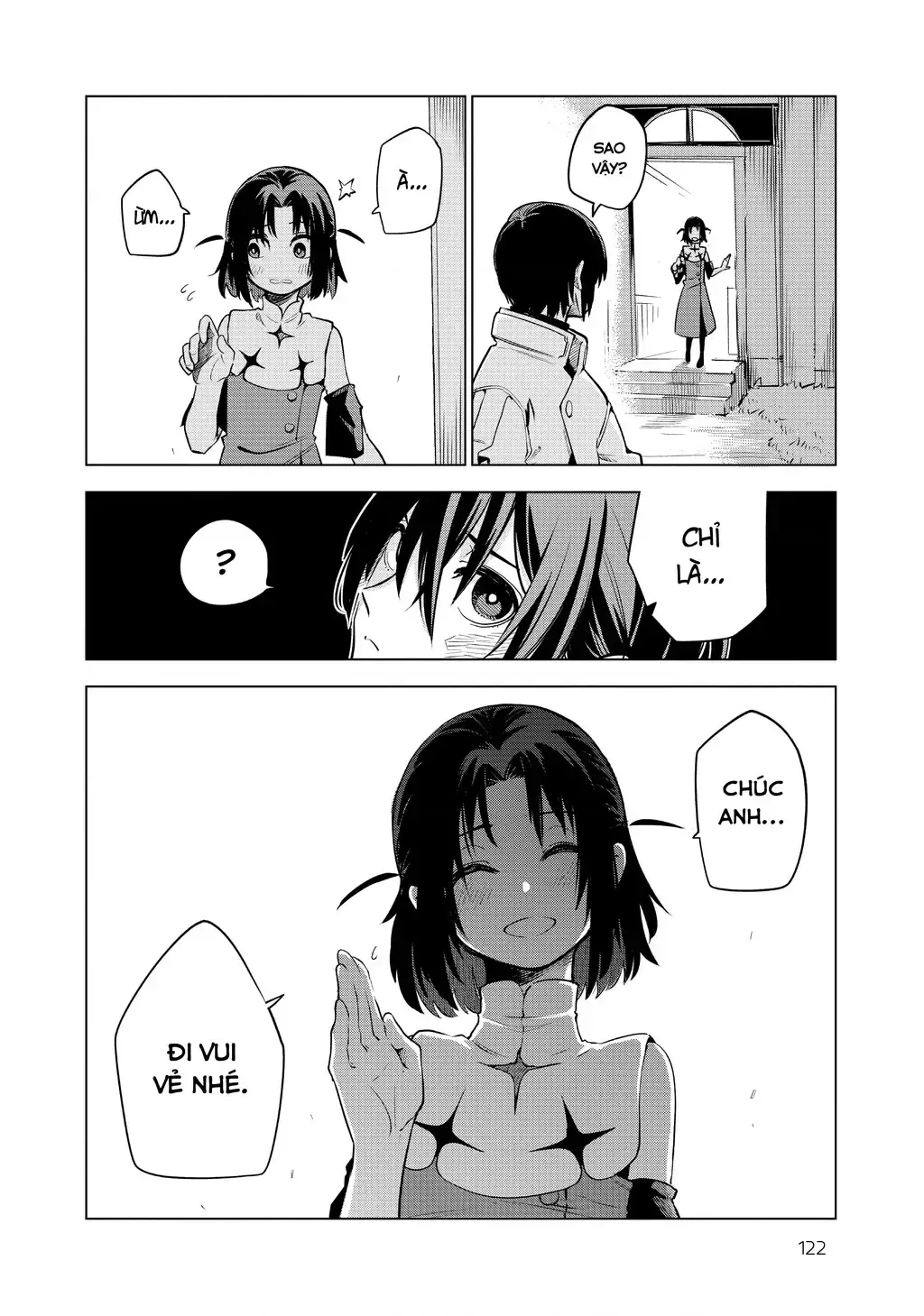 Cùng Tiến Tới Nơi Sâu Nhất Của Hầm Ngục Tại Thế Giới Khác Chap 25 - Next Chap 26