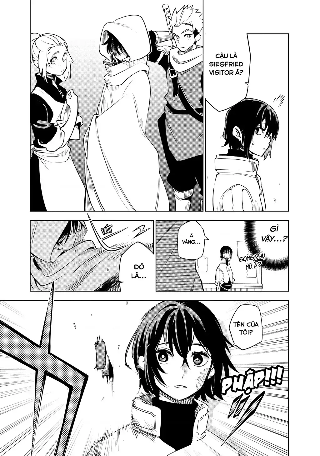 Cùng Tiến Tới Nơi Sâu Nhất Của Hầm Ngục Tại Thế Giới Khác Chap 25 - Next Chap 26