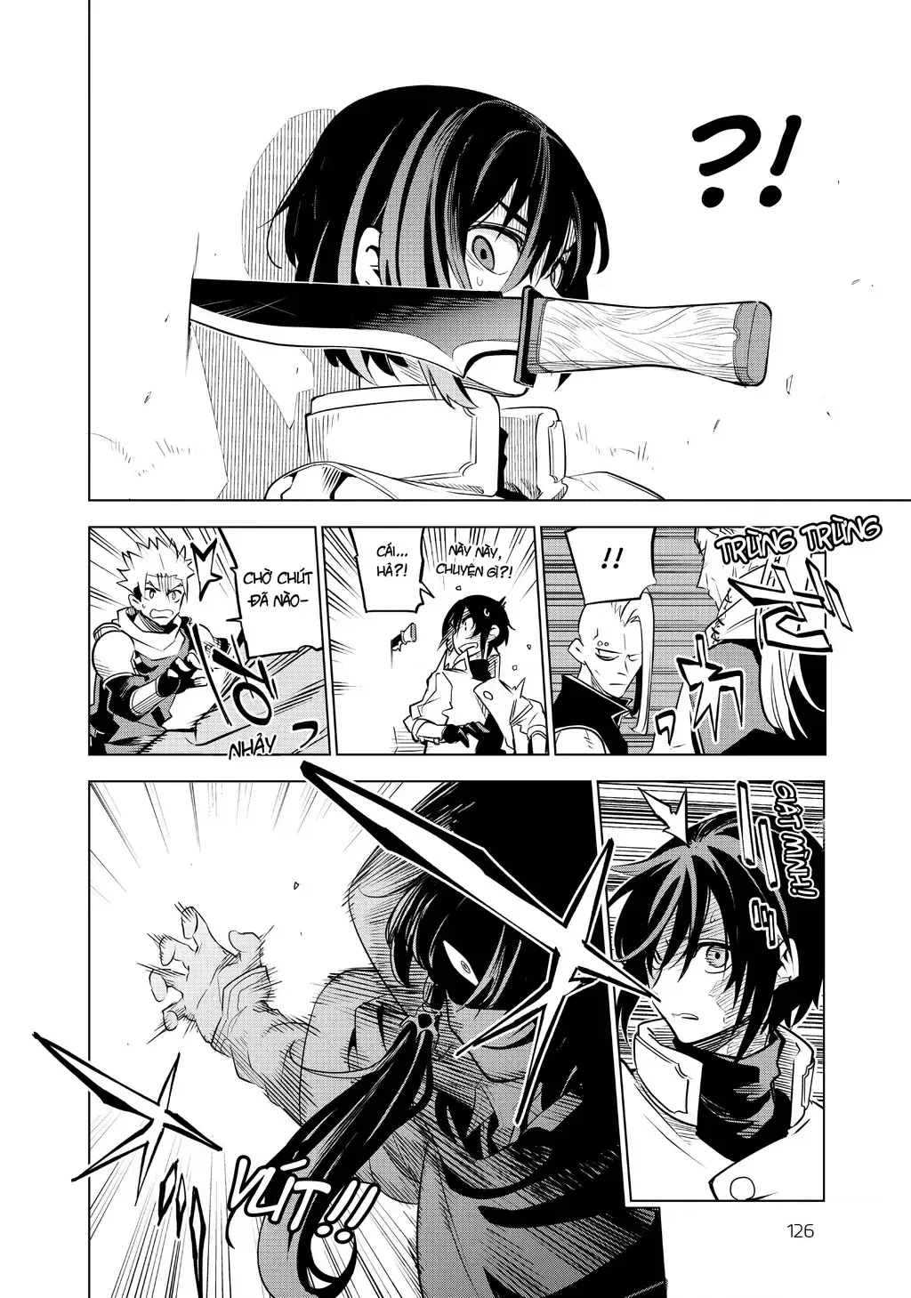 Cùng Tiến Tới Nơi Sâu Nhất Của Hầm Ngục Tại Thế Giới Khác Chap 25 - Next Chap 26