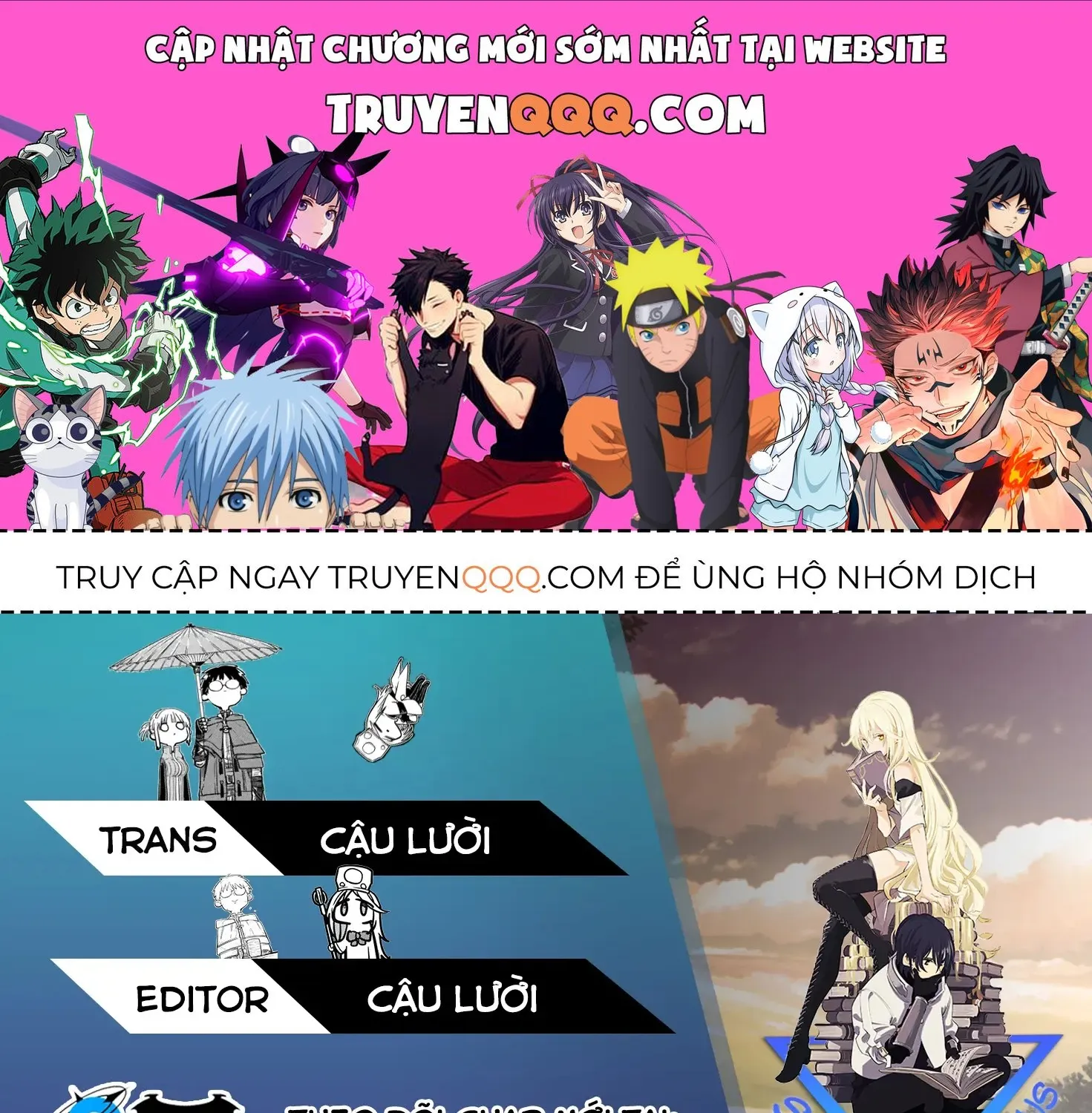 Cùng Tiến Tới Nơi Sâu Nhất Của Hầm Ngục Tại Thế Giới Khác Chap 26 - Next Chap 27