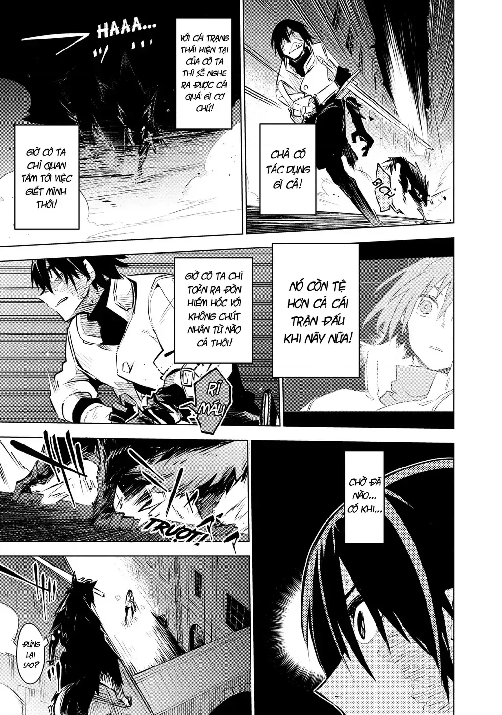 Cùng Tiến Tới Nơi Sâu Nhất Của Hầm Ngục Tại Thế Giới Khác Chap 26 - Next Chap 27