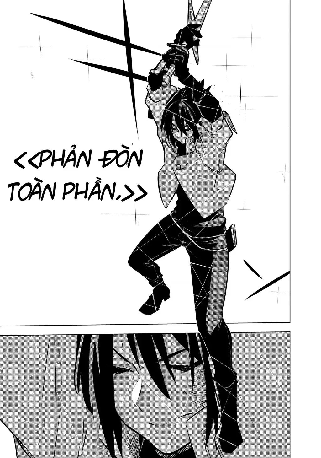 Cùng Tiến Tới Nơi Sâu Nhất Của Hầm Ngục Tại Thế Giới Khác Chap 26 - Next Chap 27