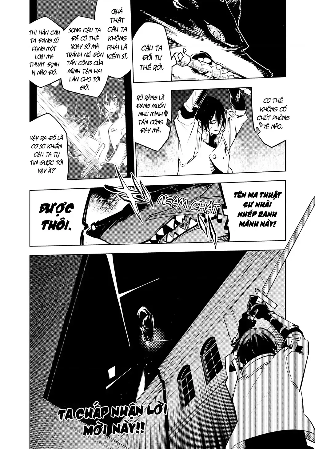 Cùng Tiến Tới Nơi Sâu Nhất Của Hầm Ngục Tại Thế Giới Khác Chap 26 - Next Chap 27