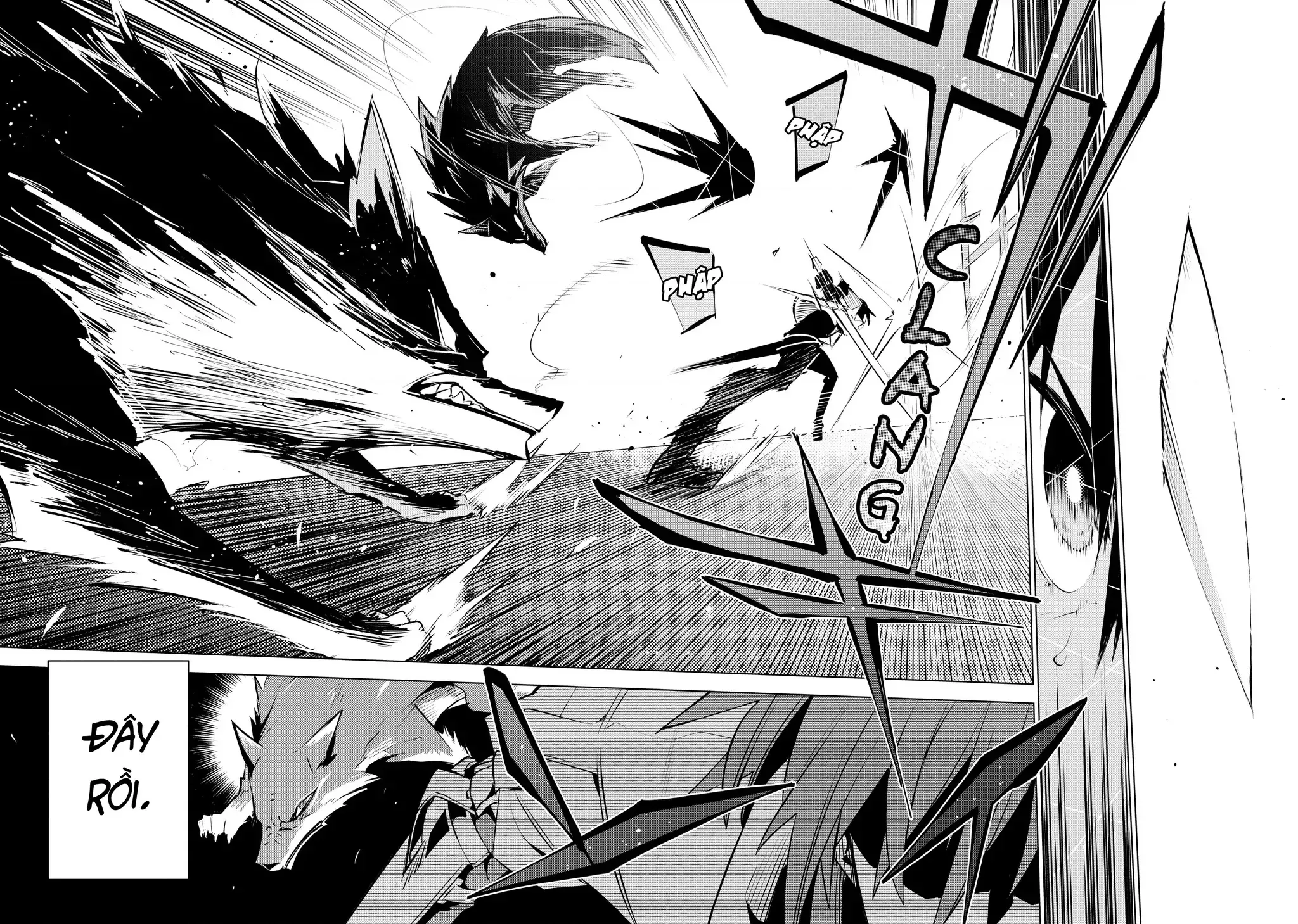 Cùng Tiến Tới Nơi Sâu Nhất Của Hầm Ngục Tại Thế Giới Khác Chap 26 - Next Chap 27