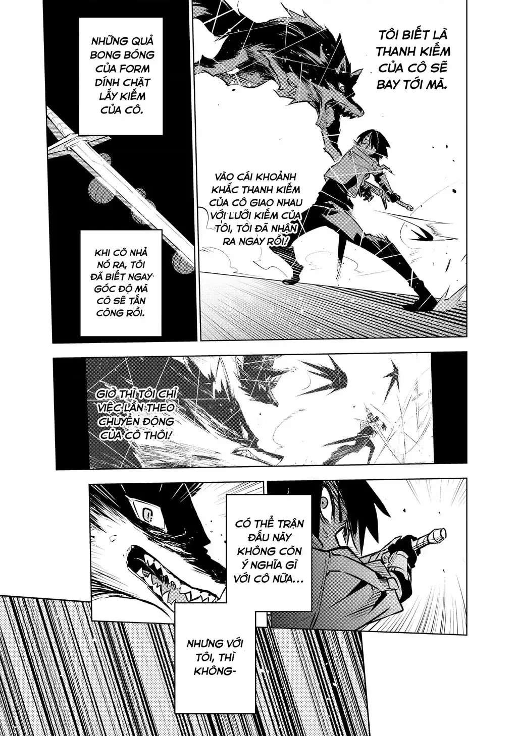 Cùng Tiến Tới Nơi Sâu Nhất Của Hầm Ngục Tại Thế Giới Khác Chap 26 - Next Chap 27