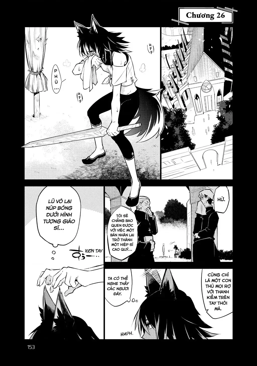 Cùng Tiến Tới Nơi Sâu Nhất Của Hầm Ngục Tại Thế Giới Khác Chap 26 - Next Chap 27