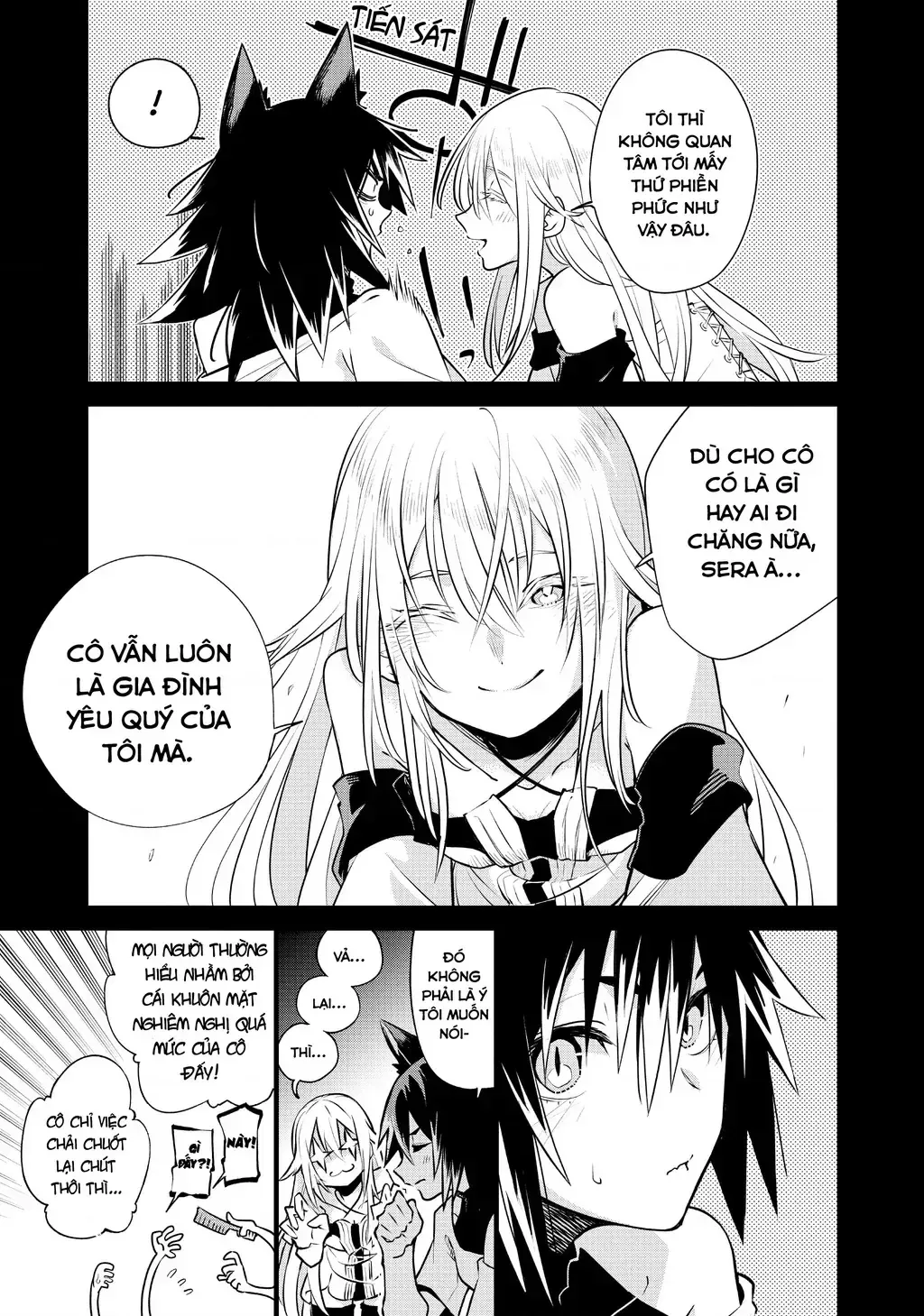 Cùng Tiến Tới Nơi Sâu Nhất Của Hầm Ngục Tại Thế Giới Khác Chap 26 - Next Chap 27