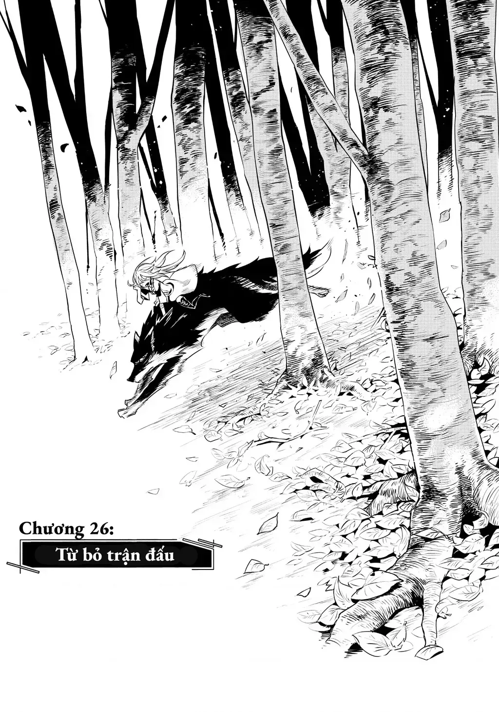 Cùng Tiến Tới Nơi Sâu Nhất Của Hầm Ngục Tại Thế Giới Khác Chap 26 - Next Chap 27