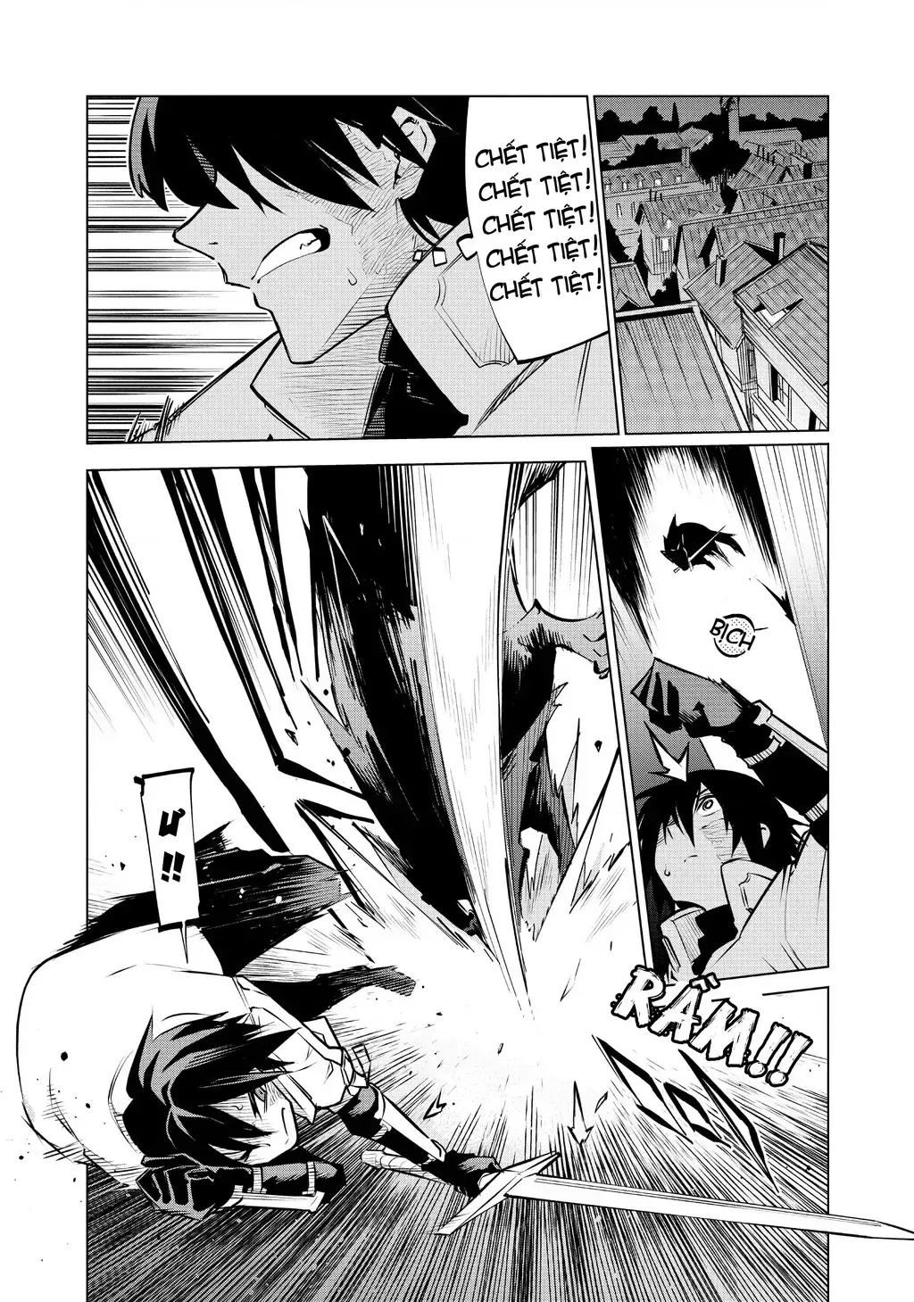 Cùng Tiến Tới Nơi Sâu Nhất Của Hầm Ngục Tại Thế Giới Khác Chap 26 - Next Chap 27