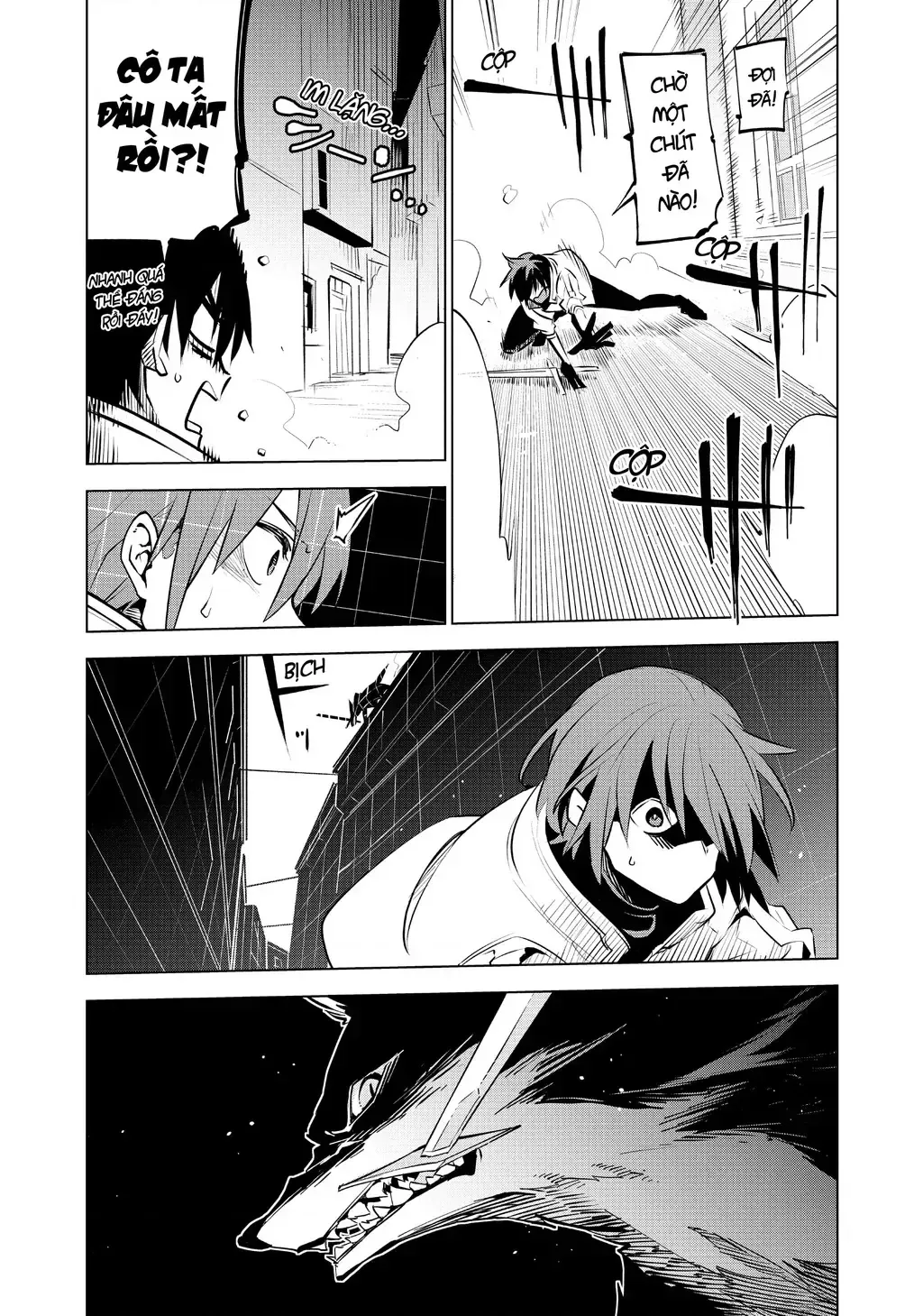 Cùng Tiến Tới Nơi Sâu Nhất Của Hầm Ngục Tại Thế Giới Khác Chap 26 - Next Chap 27