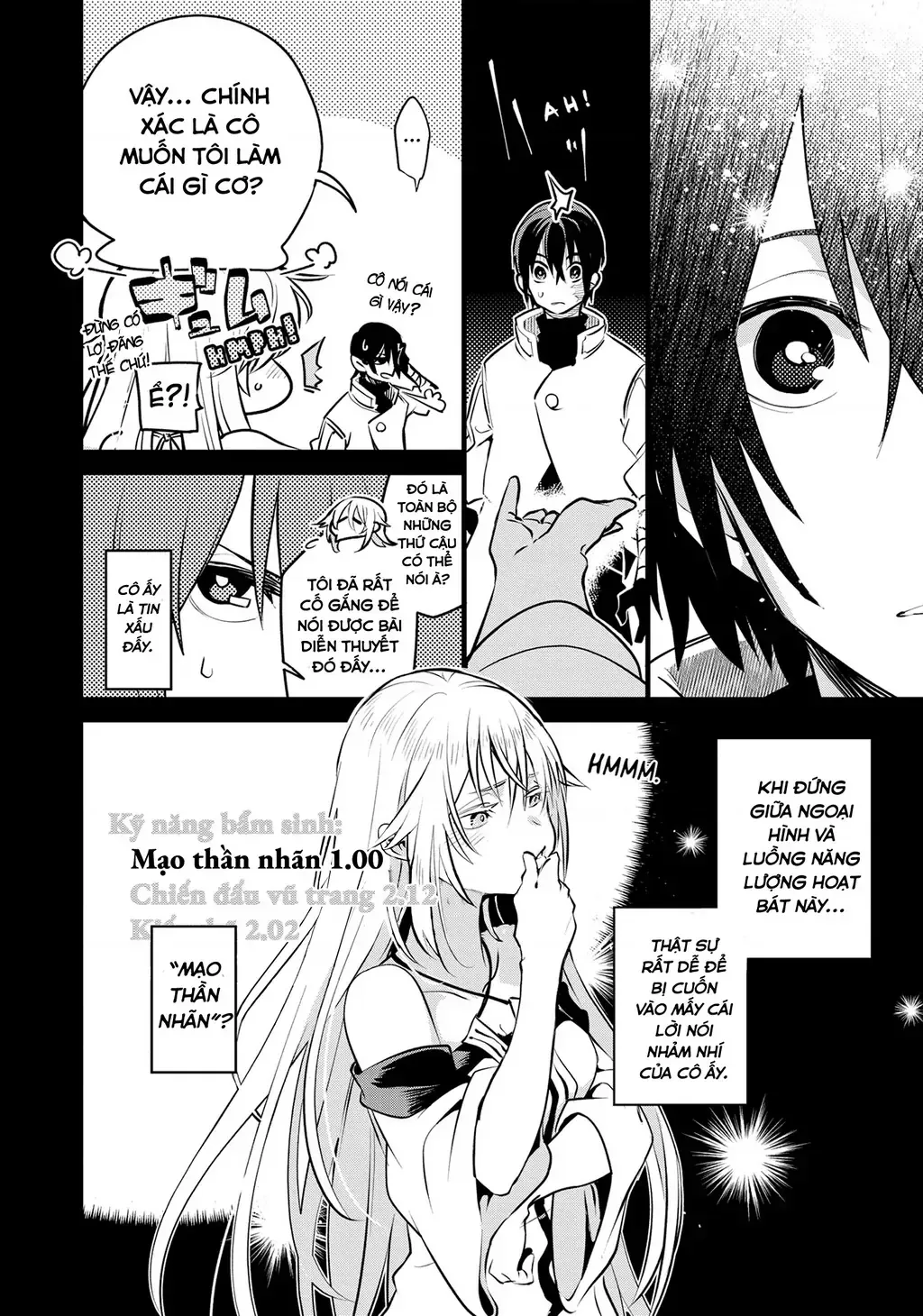 Cùng Tiến Tới Nơi Sâu Nhất Của Hầm Ngục Tại Thế Giới Khác Chap 27 - Next Chap 28