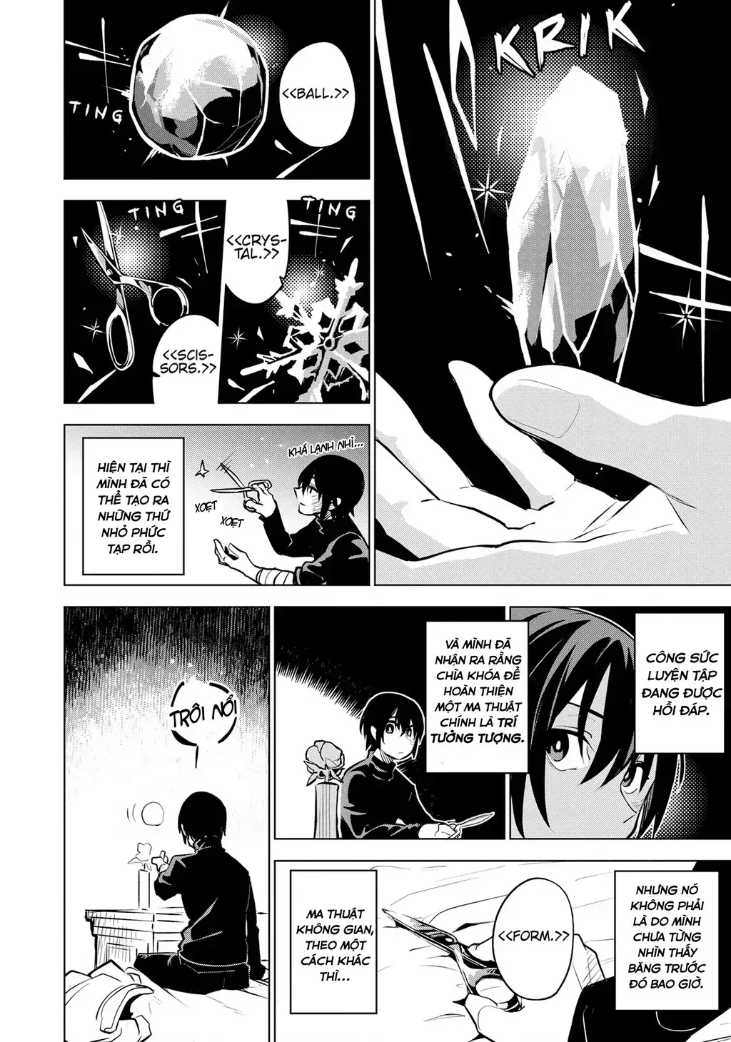 Cùng Tiến Tới Nơi Sâu Nhất Của Hầm Ngục Tại Thế Giới Khác Chap 27 - Next Chap 28