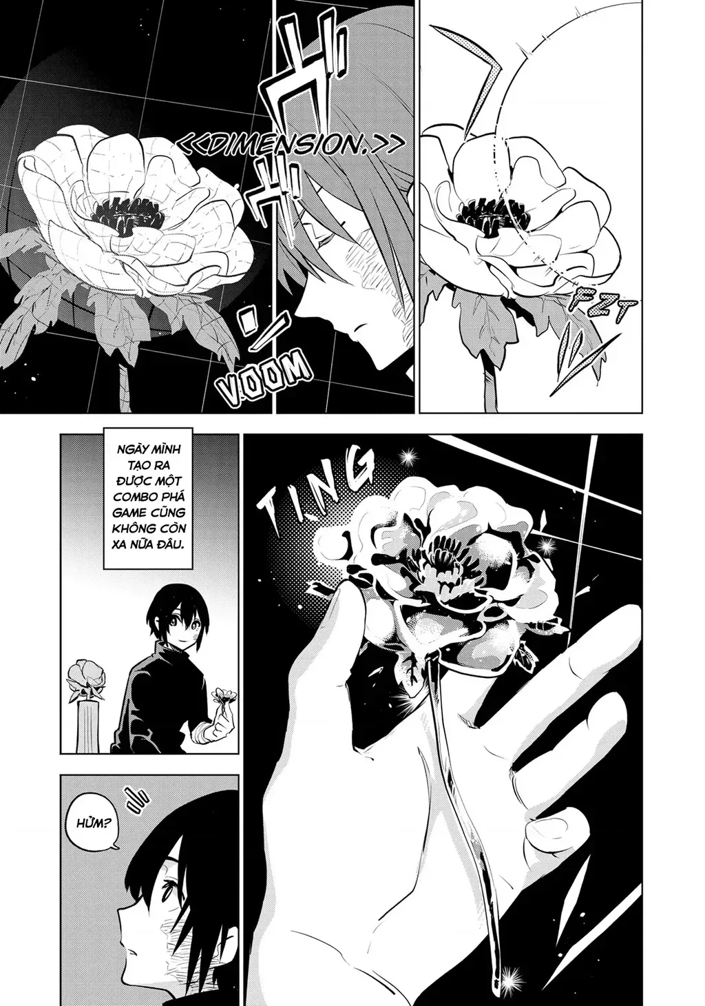 Cùng Tiến Tới Nơi Sâu Nhất Của Hầm Ngục Tại Thế Giới Khác Chap 27 - Next Chap 28