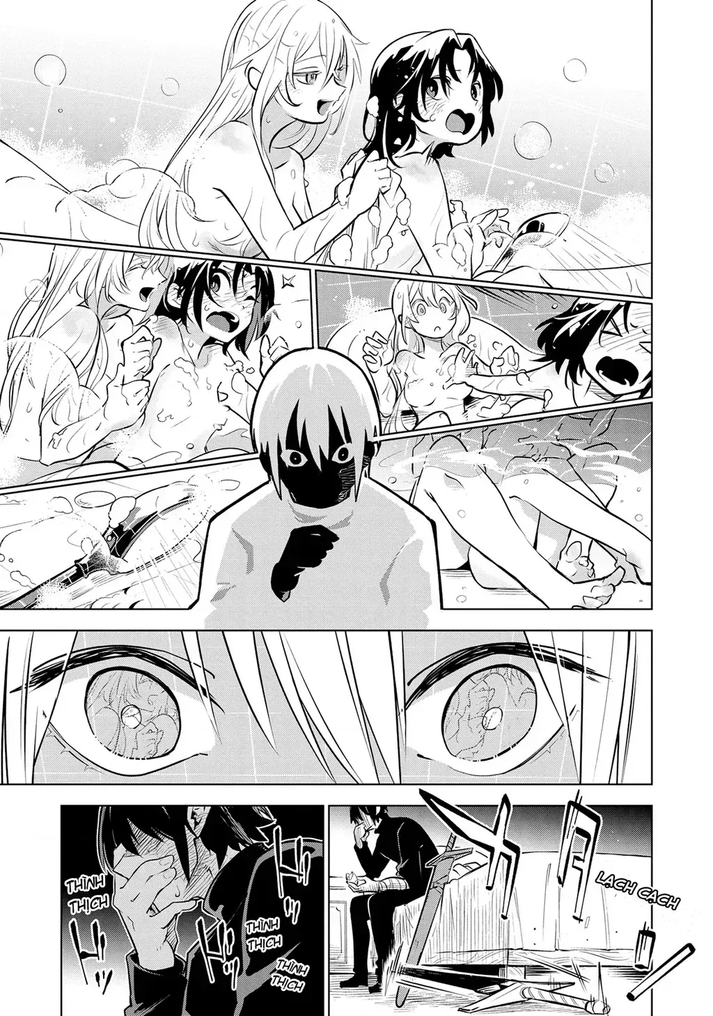 Cùng Tiến Tới Nơi Sâu Nhất Của Hầm Ngục Tại Thế Giới Khác Chap 27 - Next Chap 28