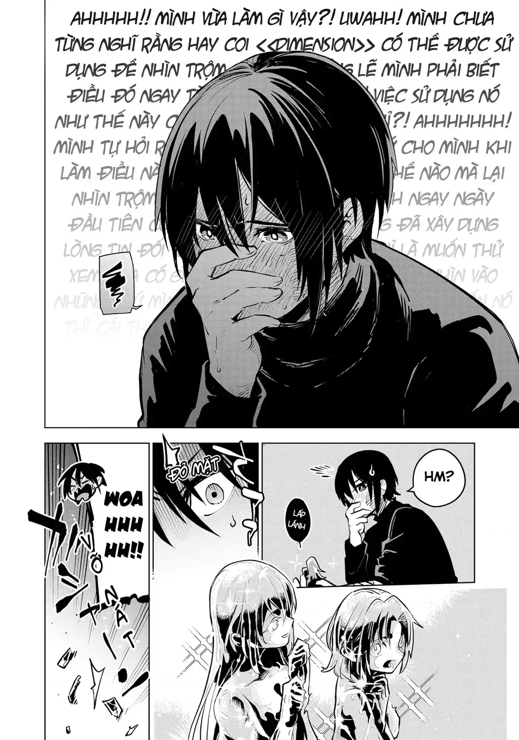 Cùng Tiến Tới Nơi Sâu Nhất Của Hầm Ngục Tại Thế Giới Khác Chap 27 - Next Chap 28