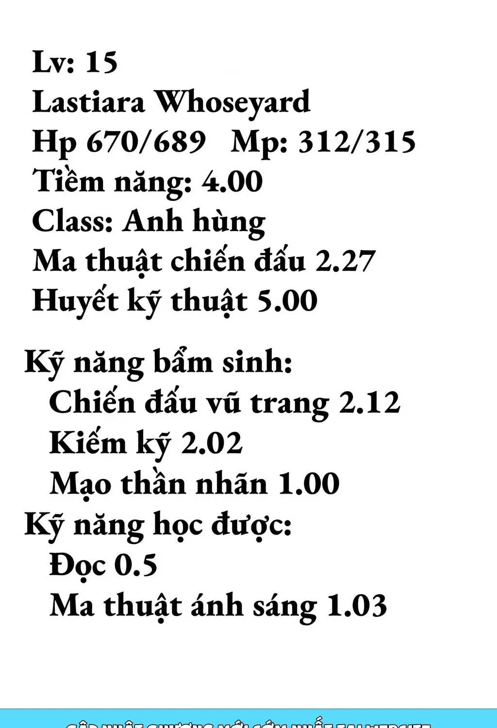 Cùng Tiến Tới Nơi Sâu Nhất Của Hầm Ngục Tại Thế Giới Khác Chap 27 - Next Chap 28