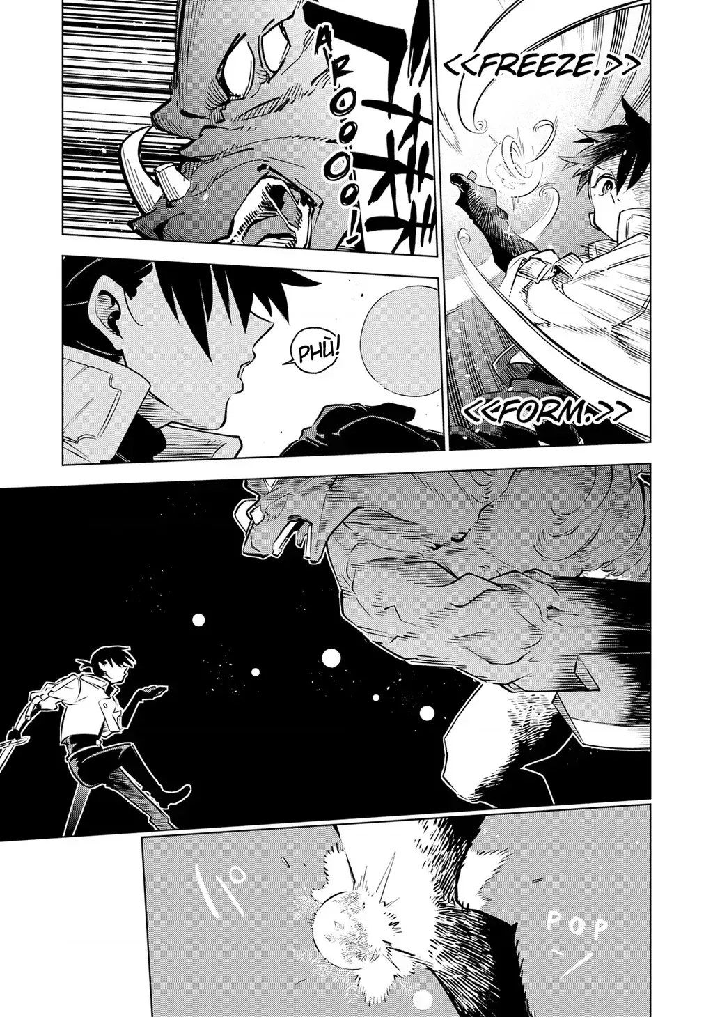 Cùng Tiến Tới Nơi Sâu Nhất Của Hầm Ngục Tại Thế Giới Khác Chap 28 - Next Chap 29