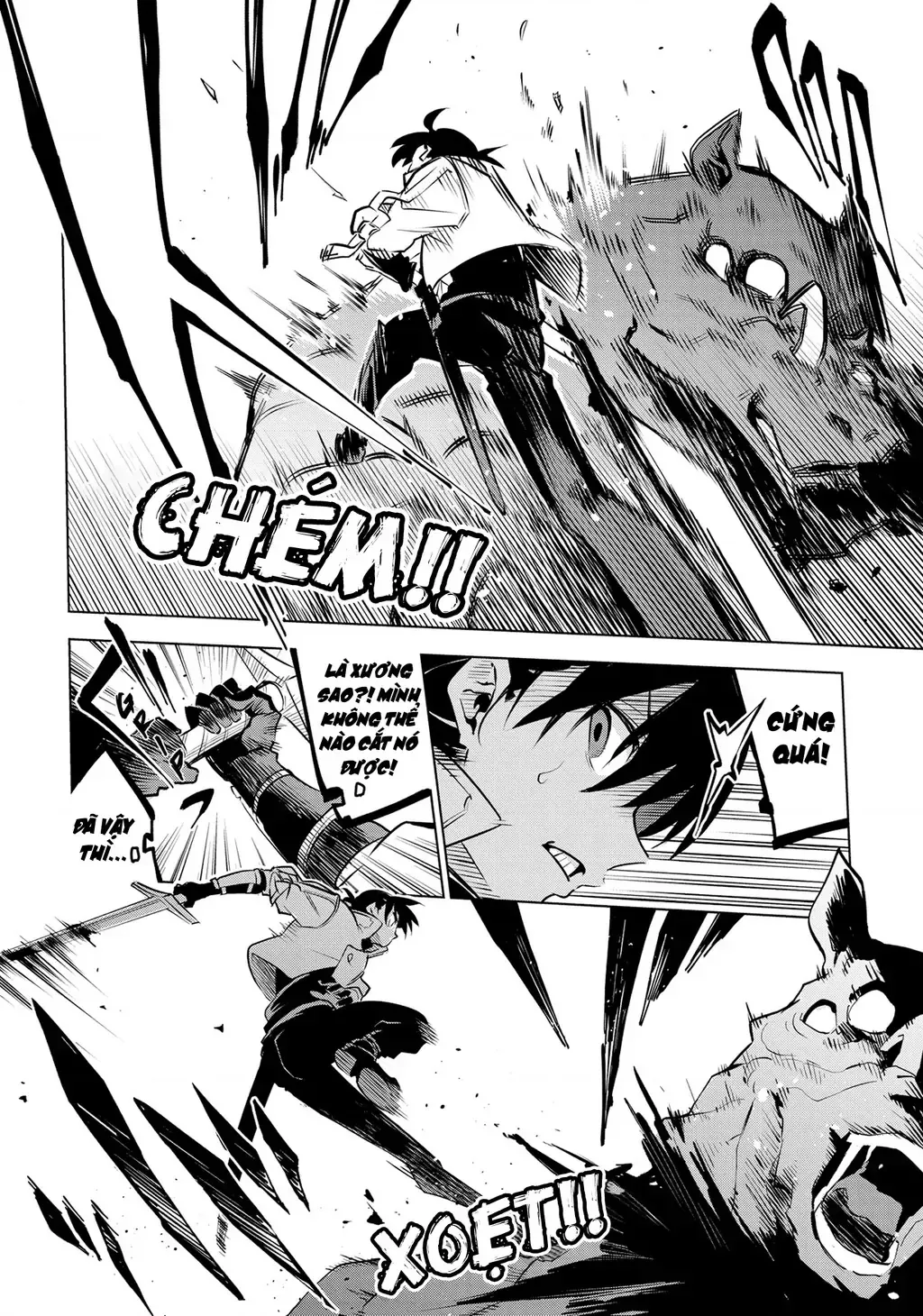 Cùng Tiến Tới Nơi Sâu Nhất Của Hầm Ngục Tại Thế Giới Khác Chap 28 - Next Chap 29