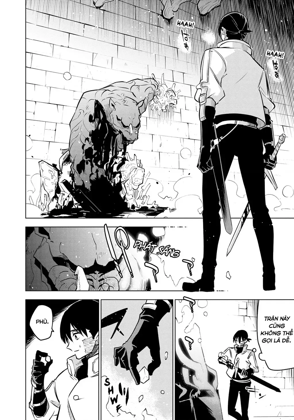 Cùng Tiến Tới Nơi Sâu Nhất Của Hầm Ngục Tại Thế Giới Khác Chap 28 - Next Chap 29