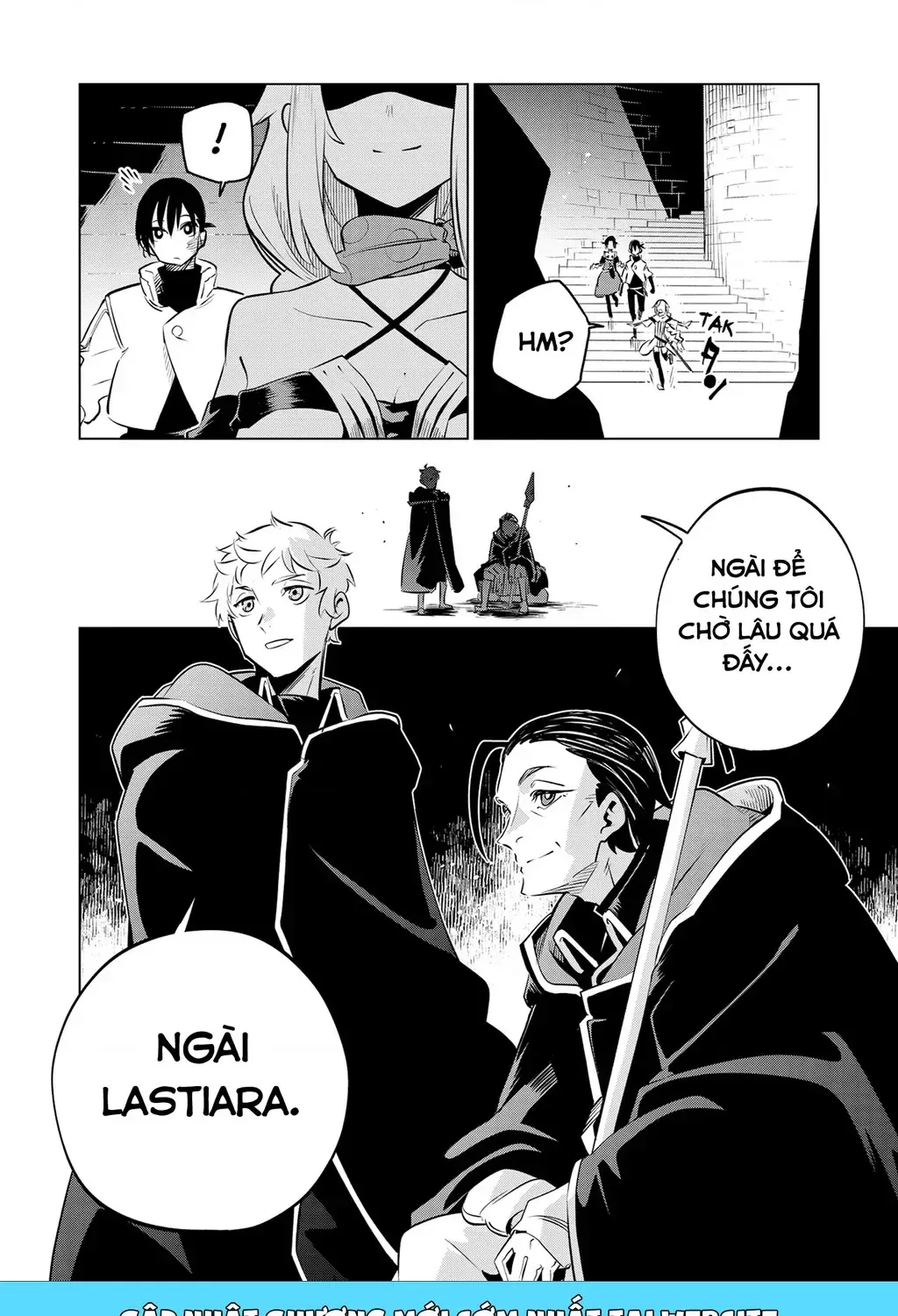 Cùng Tiến Tới Nơi Sâu Nhất Của Hầm Ngục Tại Thế Giới Khác Chap 28 - Next Chap 29