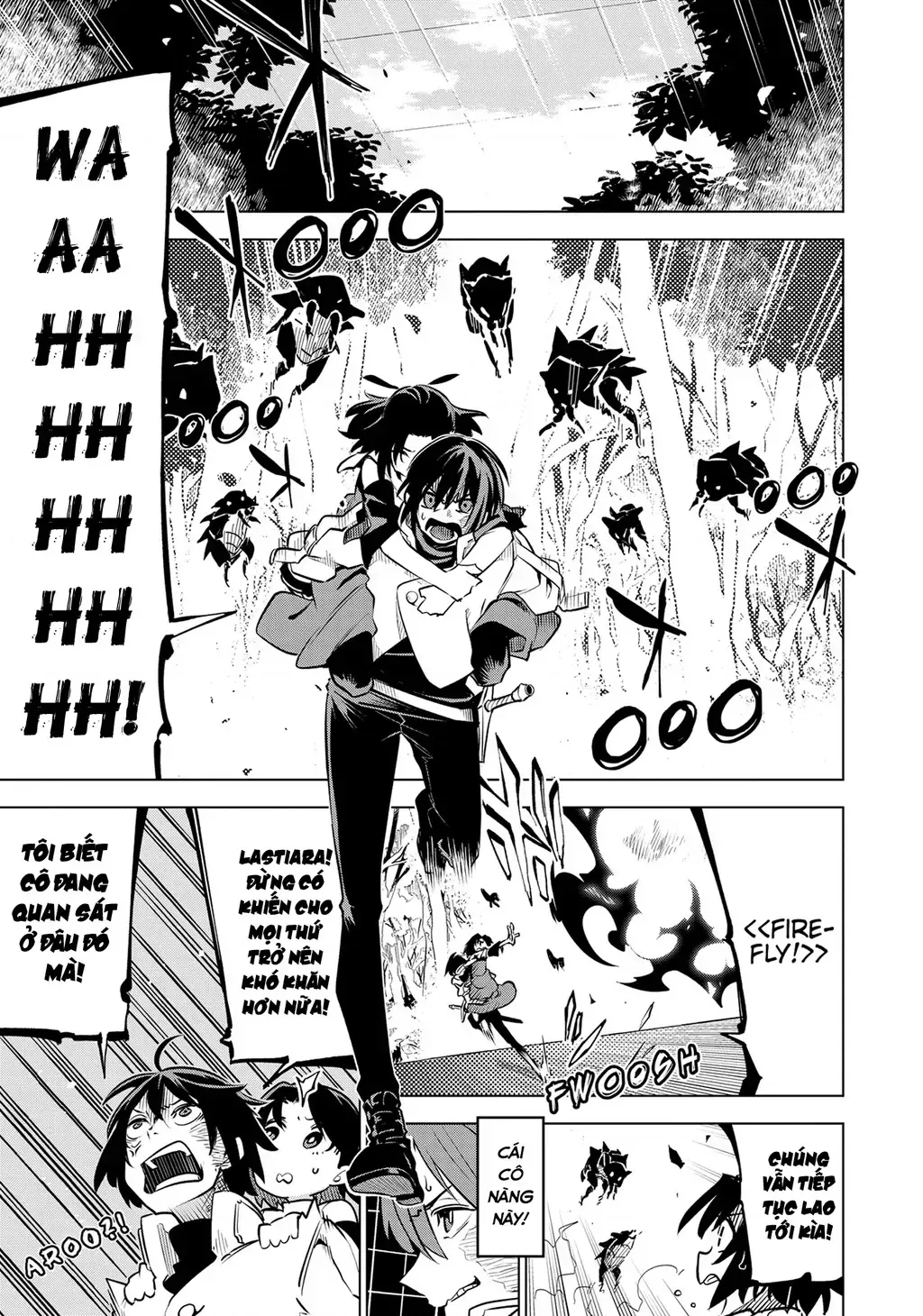 Cùng Tiến Tới Nơi Sâu Nhất Của Hầm Ngục Tại Thế Giới Khác Chap 28 - Next Chap 29