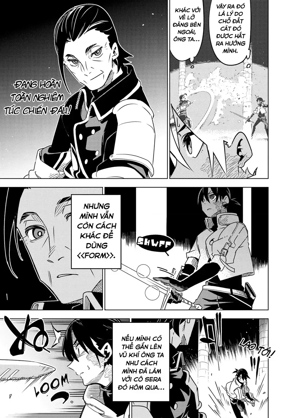 Cùng Tiến Tới Nơi Sâu Nhất Của Hầm Ngục Tại Thế Giới Khác Chap 29 - Next Chap 30