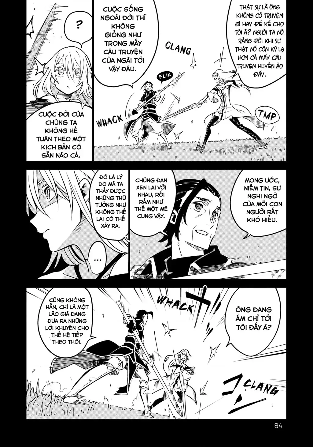 Cùng Tiến Tới Nơi Sâu Nhất Của Hầm Ngục Tại Thế Giới Khác Chap 29 - Next Chap 30