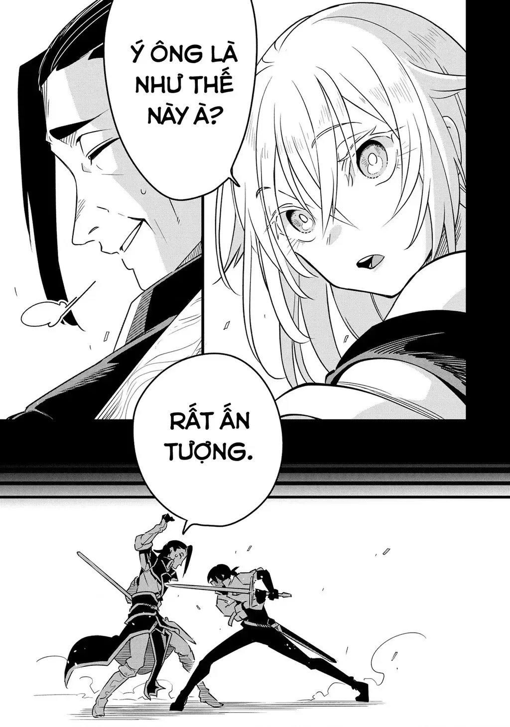 Cùng Tiến Tới Nơi Sâu Nhất Của Hầm Ngục Tại Thế Giới Khác Chap 29 - Next Chap 30