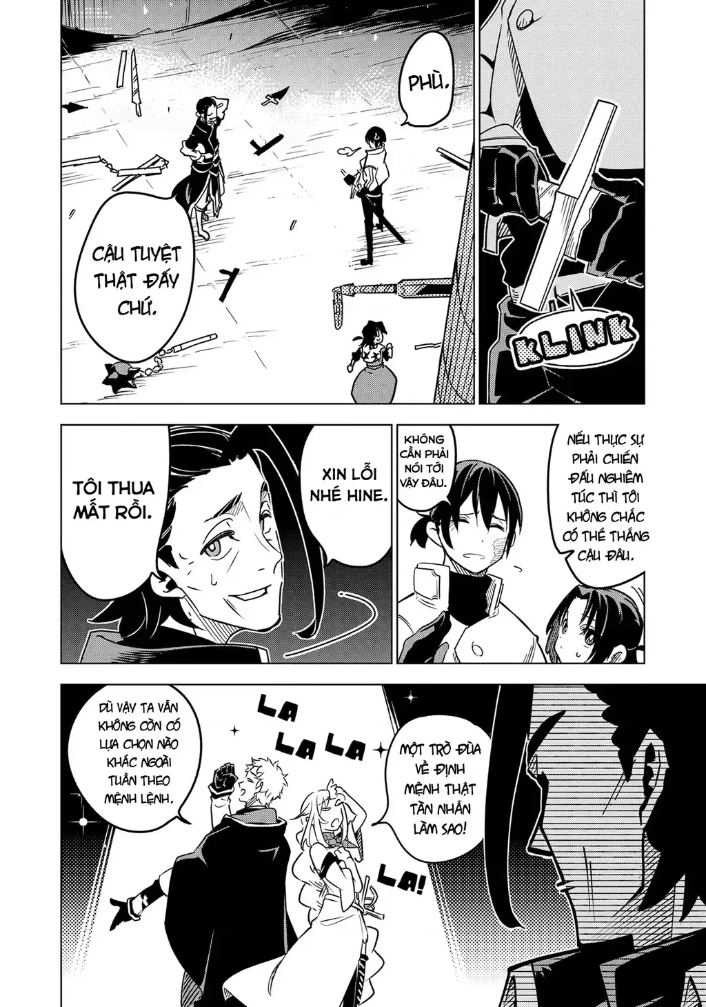 Cùng Tiến Tới Nơi Sâu Nhất Của Hầm Ngục Tại Thế Giới Khác Chap 29 - Next Chap 30