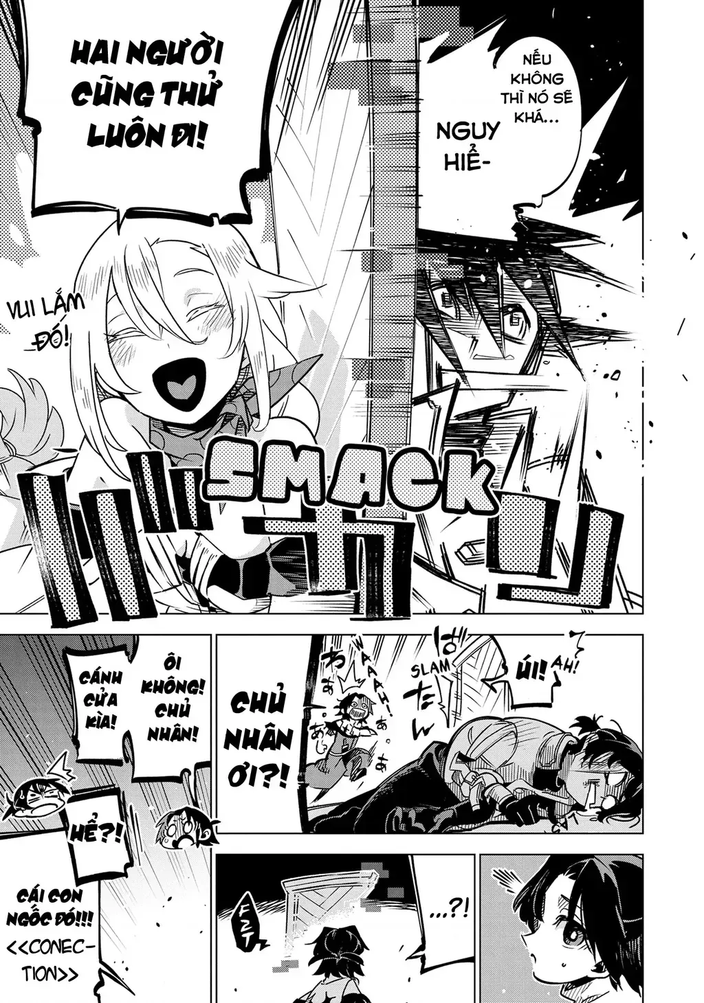 Cùng Tiến Tới Nơi Sâu Nhất Của Hầm Ngục Tại Thế Giới Khác Chap 29 - Next Chap 30