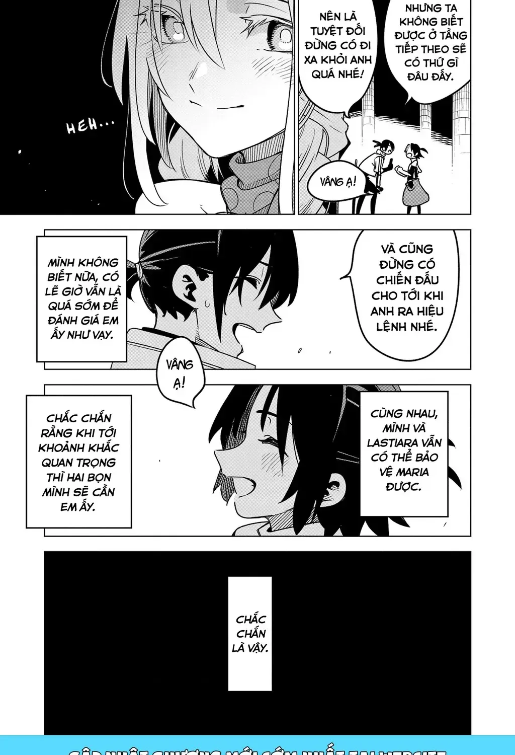 Cùng Tiến Tới Nơi Sâu Nhất Của Hầm Ngục Tại Thế Giới Khác Chap 29 - Next Chap 30