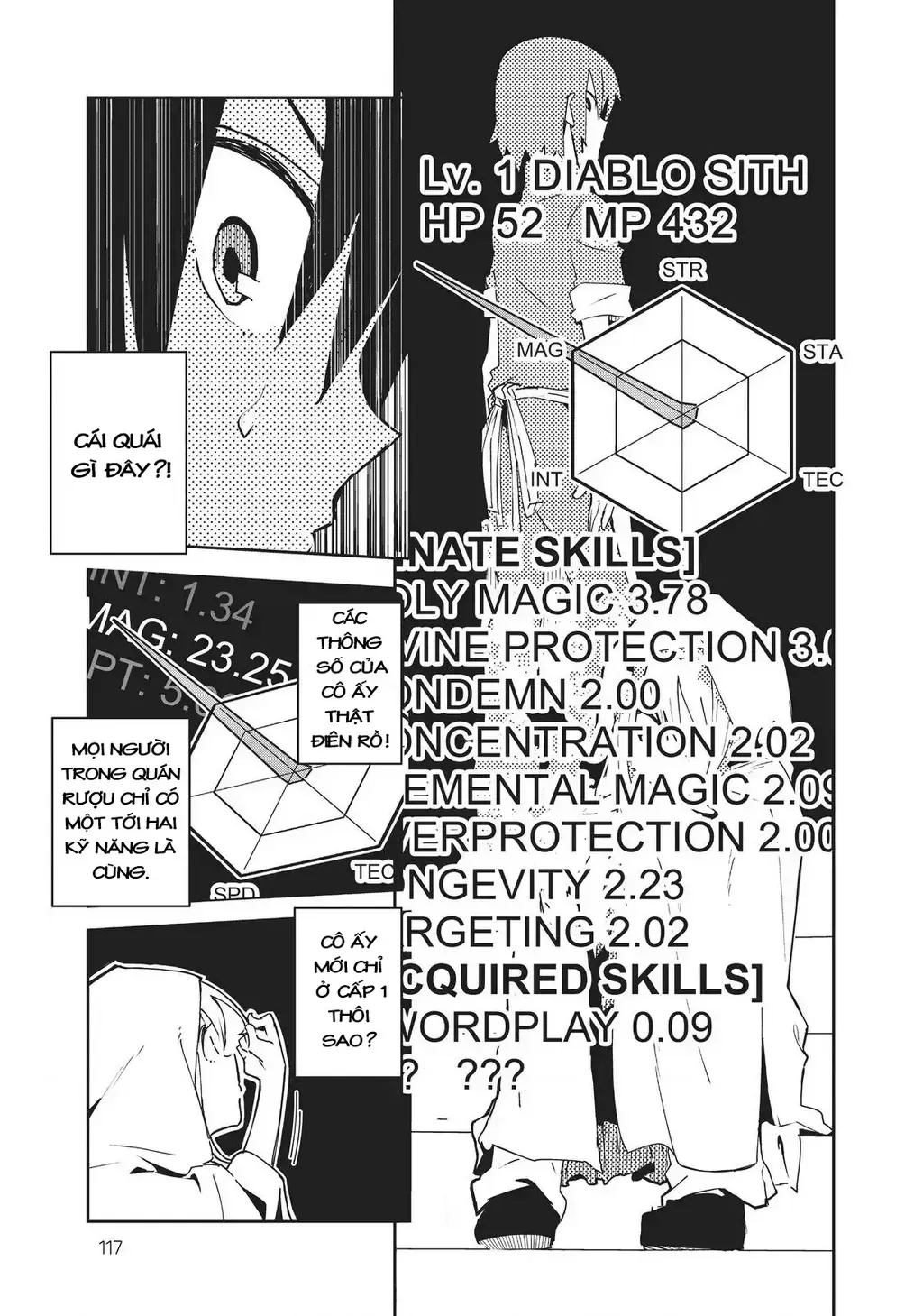 Cùng Tiến Tới Nơi Sâu Nhất Của Hầm Ngục Tại Thế Giới Khác Chap 3 - Next Chap 4