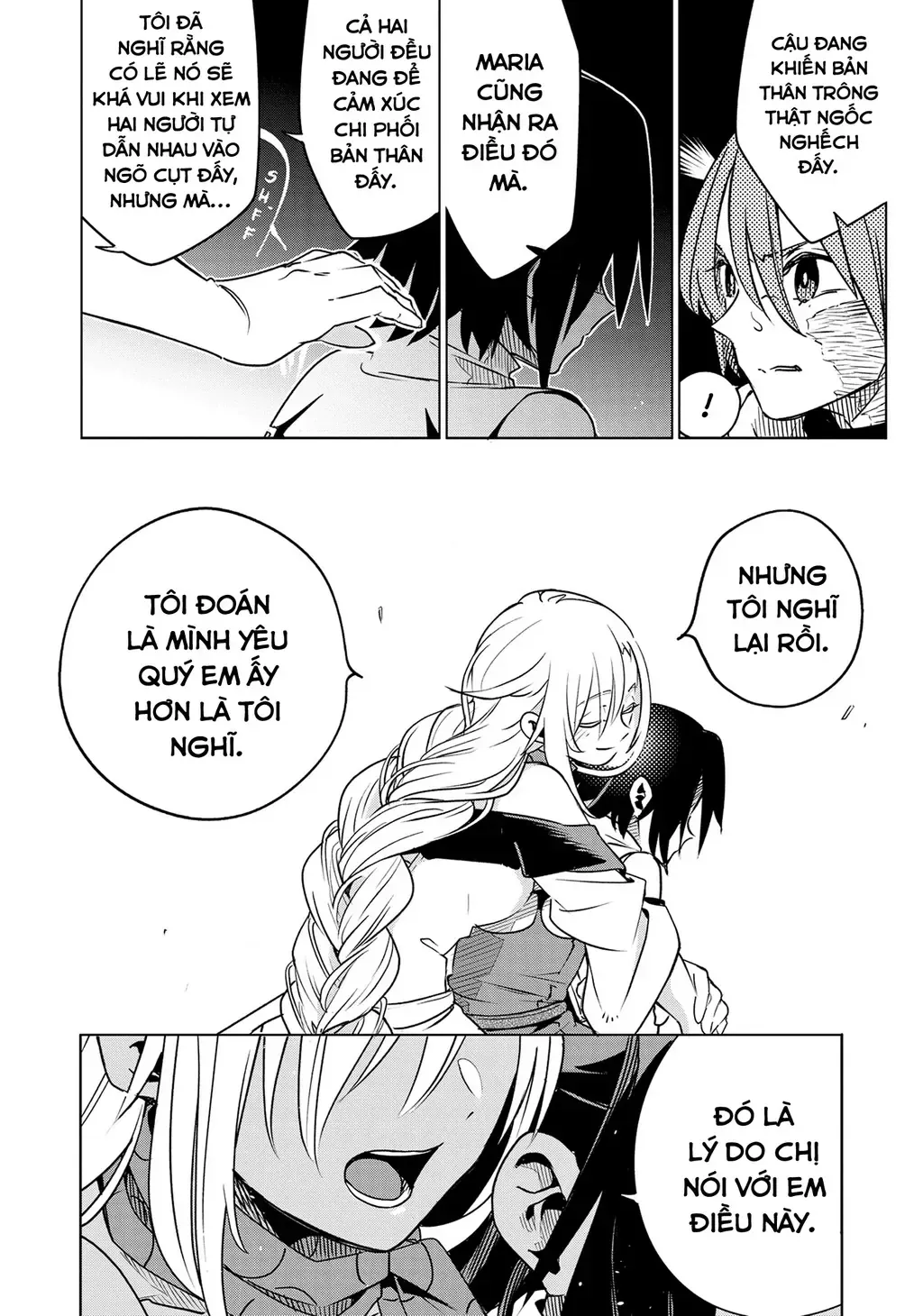 Cùng Tiến Tới Nơi Sâu Nhất Của Hầm Ngục Tại Thế Giới Khác Chap 30 - Next Chap 31