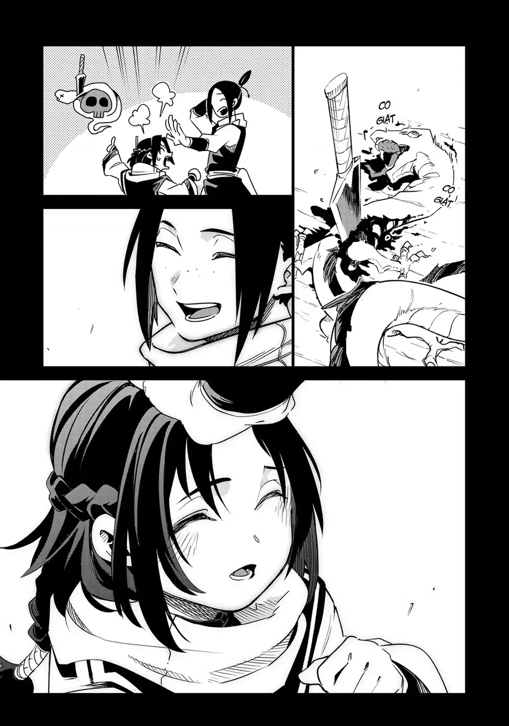 Cùng Tiến Tới Nơi Sâu Nhất Của Hầm Ngục Tại Thế Giới Khác Chap 30 - Next Chap 31