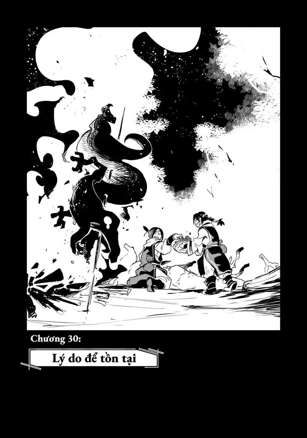 Cùng Tiến Tới Nơi Sâu Nhất Của Hầm Ngục Tại Thế Giới Khác Chap 30 - Next Chap 31