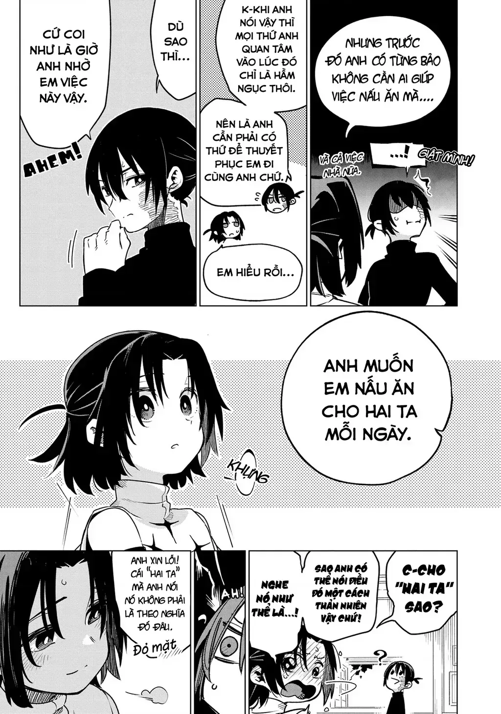 Cùng Tiến Tới Nơi Sâu Nhất Của Hầm Ngục Tại Thế Giới Khác Chap 31 - Next Chap 32