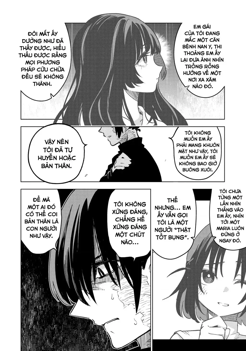 Cùng Tiến Tới Nơi Sâu Nhất Của Hầm Ngục Tại Thế Giới Khác Chap 31 - Next Chap 32