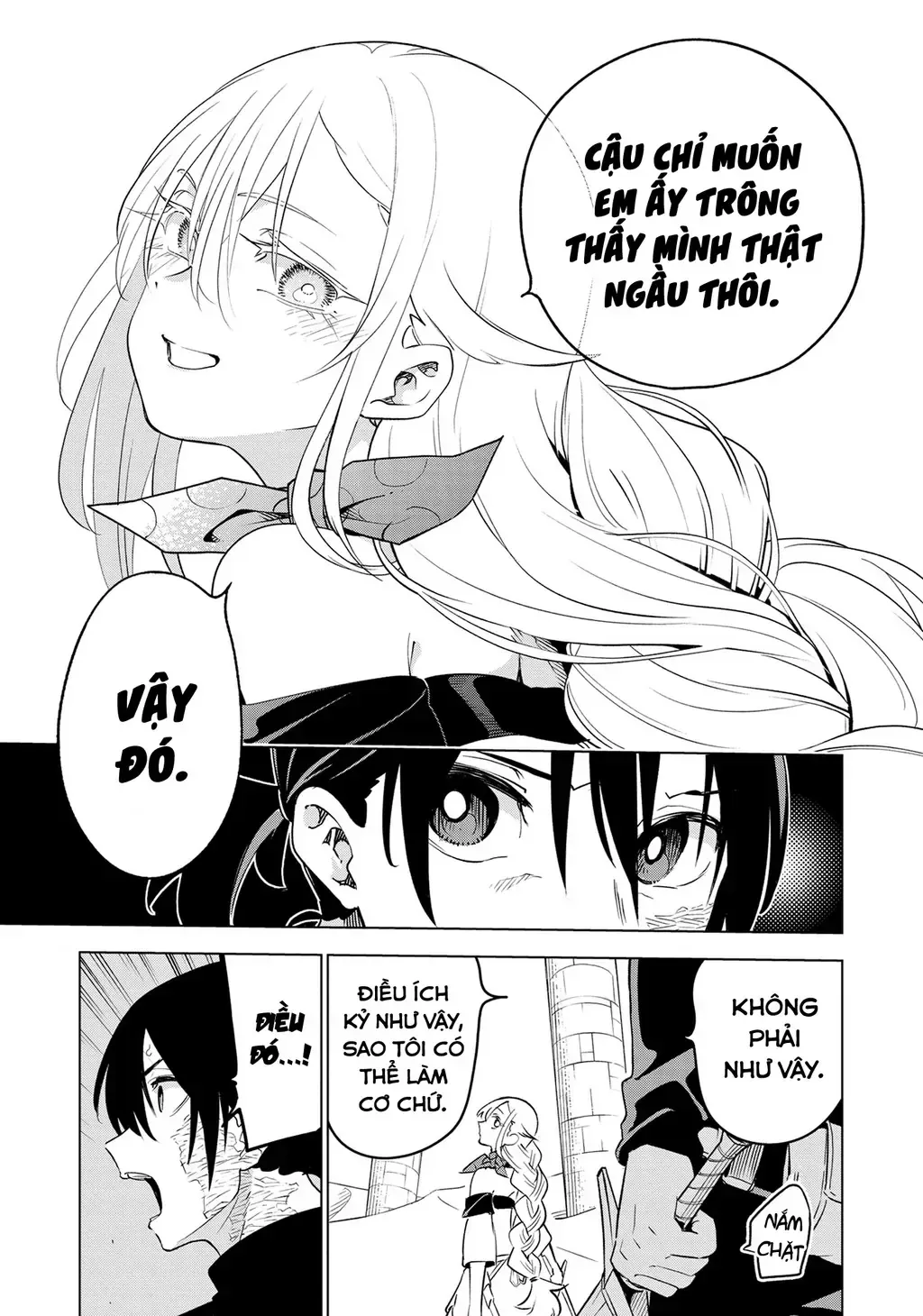 Cùng Tiến Tới Nơi Sâu Nhất Của Hầm Ngục Tại Thế Giới Khác Chap 31 - Next Chap 32