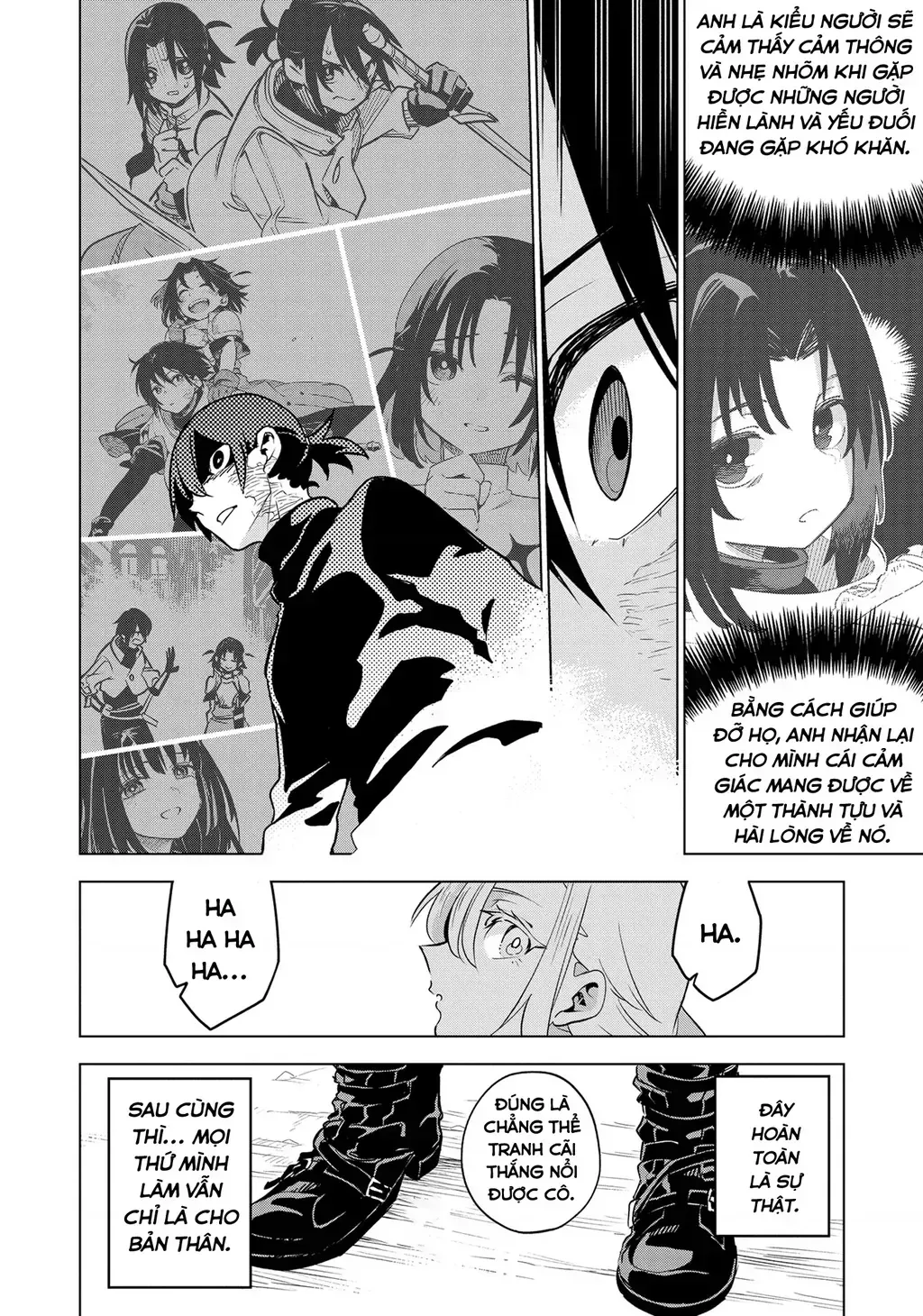 Cùng Tiến Tới Nơi Sâu Nhất Của Hầm Ngục Tại Thế Giới Khác Chap 31 - Next Chap 32