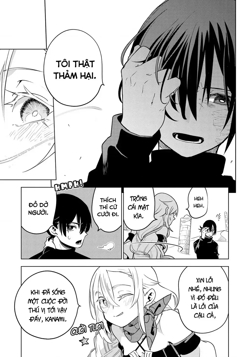 Cùng Tiến Tới Nơi Sâu Nhất Của Hầm Ngục Tại Thế Giới Khác Chap 31 - Next Chap 32