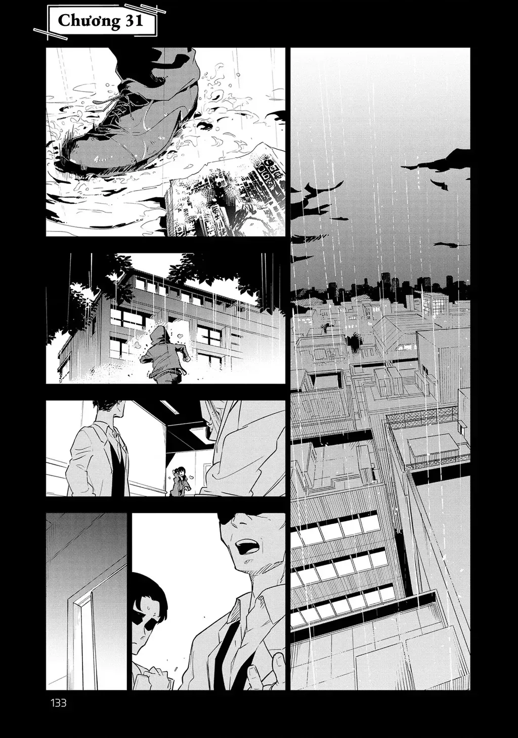 Cùng Tiến Tới Nơi Sâu Nhất Của Hầm Ngục Tại Thế Giới Khác Chap 31 - Next Chap 32